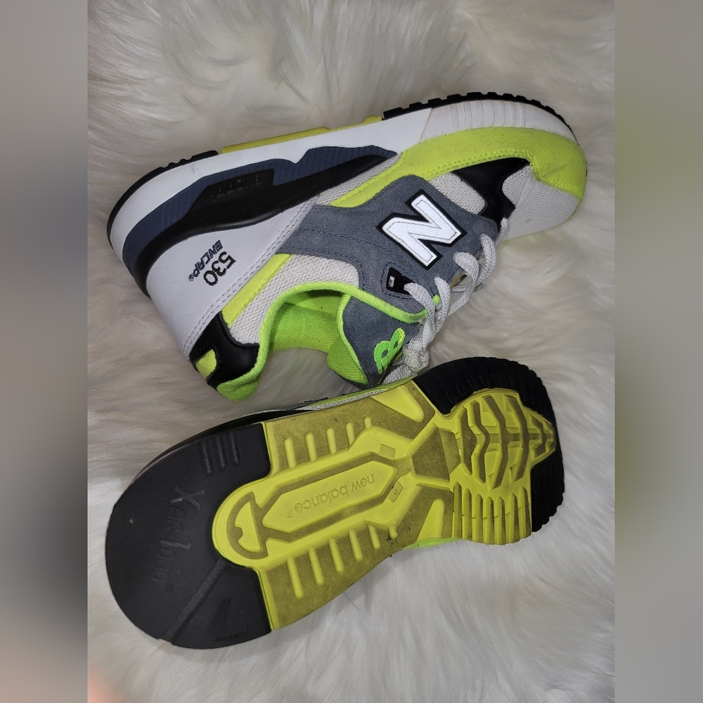 Used Size 8 New Balance tennis shoe $50